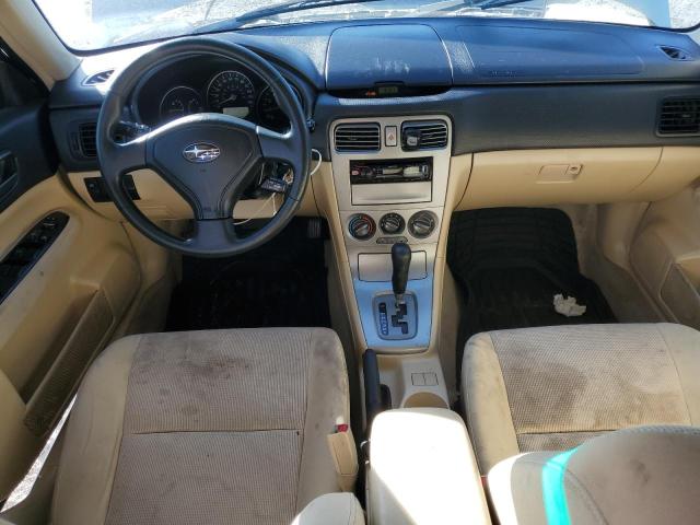 Photo 8 from auction – 2006 SUBARU FORESTER 2 with VIN JF1SG63656H719686
