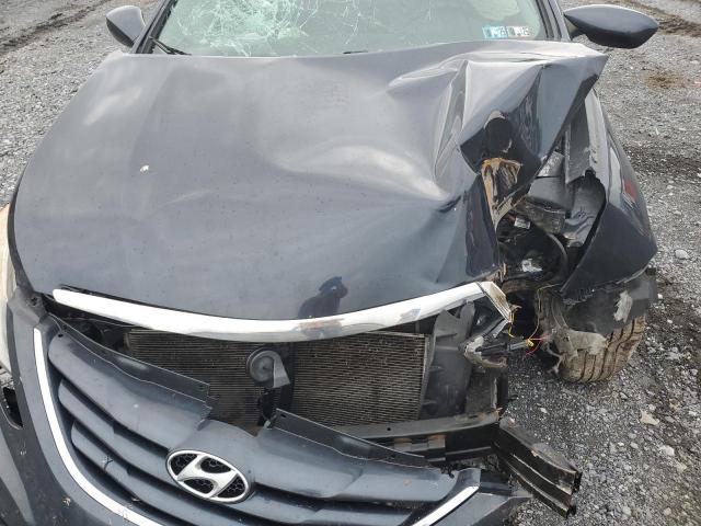 Photo 11 from auction – 2013 HYUNDAI SONATA GLS with VIN 5NPEB4AC4DH772672