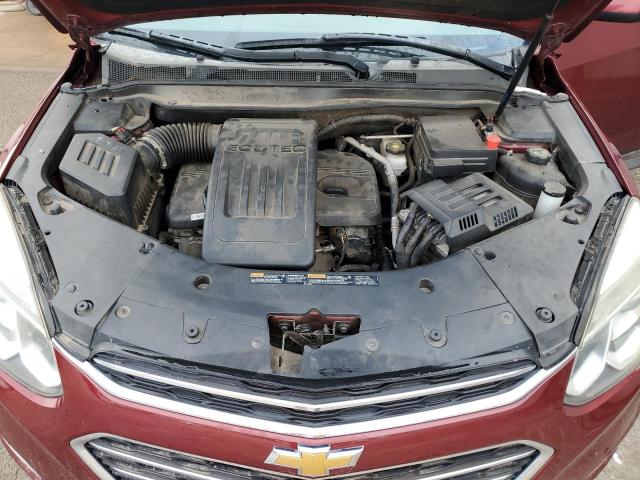 Photo 12 from auction – 2017 CHEVROLET EQUINOX LT with VIN 2GNALCEK6H1524574