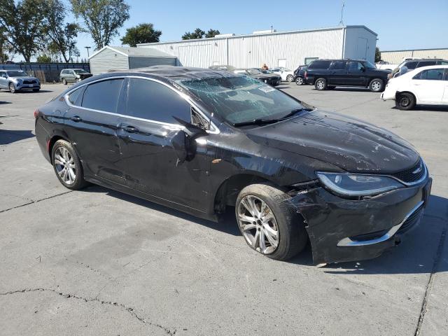 Photo 4 from auction – 2015 CHRYSLER 200 LIMITE with VIN 1C3CCCAB1FN659470