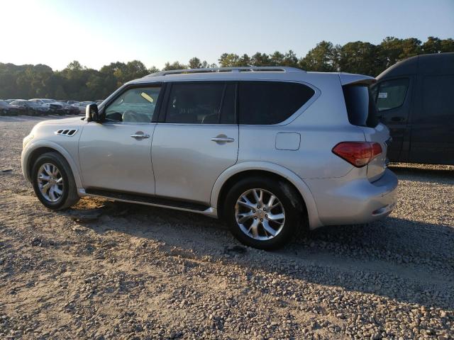 Photo 2 from auction – 2012 INFINITI QX56 with VIN JN8AZ2NF7C9516993