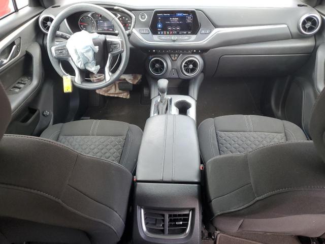 Photo 8 from auction – 2022 CHEVROLET BLAZER 2LT with VIN 3GNKBCR40NS215766
