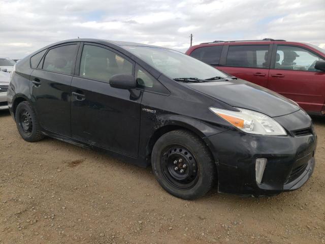 Photo 4 from auction – 2014 TOYOTA PRIUS with VIN JTDKN3DU2E0358300
