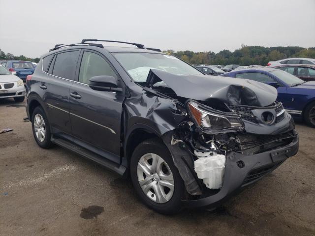 Photo 4 from auction – 2014 TOYOTA RAV4 LE with VIN JTMBFREV4ED060170