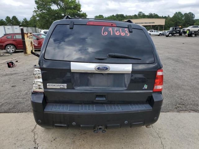 Photo 6 from auction – 2012 FORD ESCAPE LIM with VIN 1FMCU9EG3CKC09409