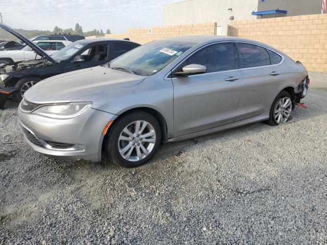 CHRYSLER 200 LX 2016 with VIN 1C3CCCAB7GN170833 - Photo from auction
