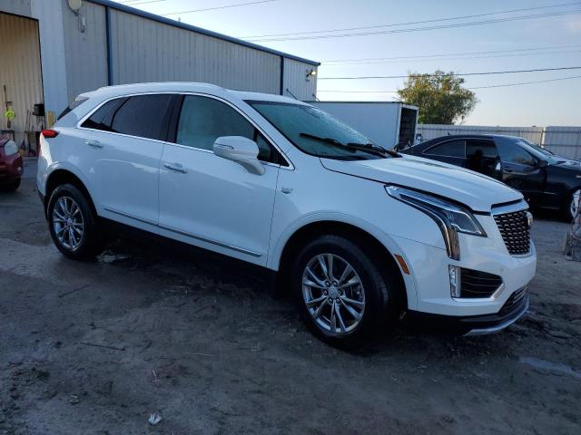Photo 4 from auction – 2021 CADILLAC XT5 PREMIU with VIN 1GYKNCRS6MZ136709