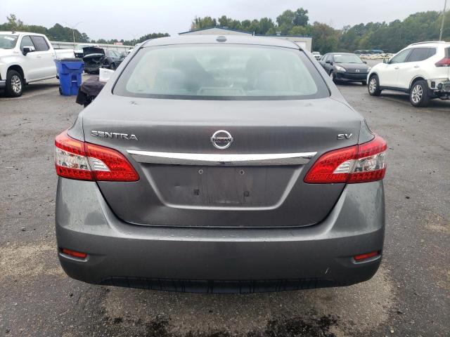 Photo 6 from auction – 2015 NISSAN SENTRA S with VIN 3N1AB7AP2FL669727