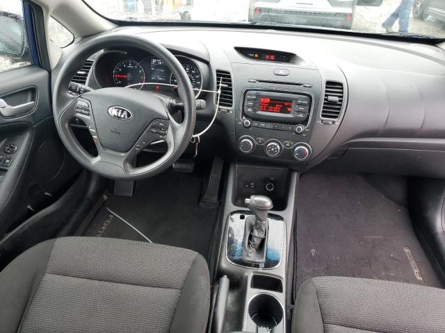 Photo 8 from auction – 2018 KIA FORTE LX with VIN 3KPFK4A79JE180854