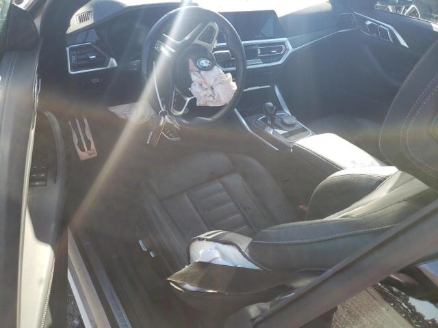 Photo 8 from auction – 2021 BMW 430I with VIN WBA23AT09MCG90840