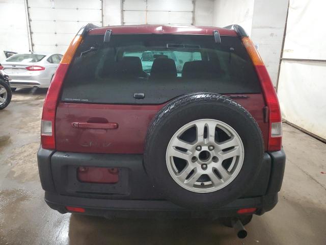 Photo 6 from auction – 2003 HONDA CR-V EX with VIN SHSRD78803U143396