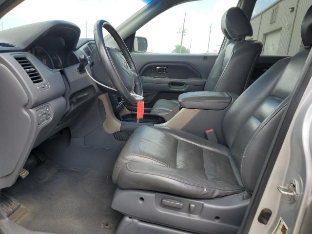 Photo 7 from auction – 2007 HONDA PILOT EXL with VIN 5FNYF18667B031605