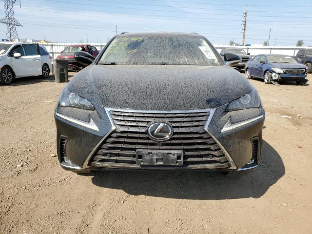 Photo 5 from auction – 2018 LEXUS NX 300 BAS with VIN JTJBARBZ7J2160952