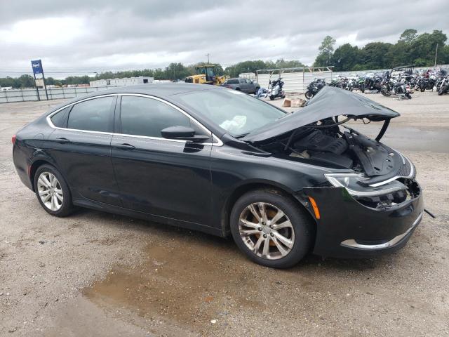 Photo 4 from auction – 2015 CHRYSLER 200 LIMITE with VIN 1C3CCCAB4FN526606