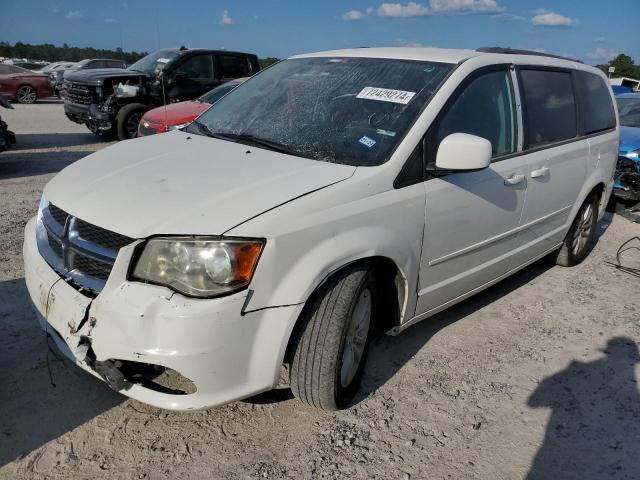 DODGE GRAND CARA 2013 with VIN 2C4RDGCG9DR574007 - Photo from auction