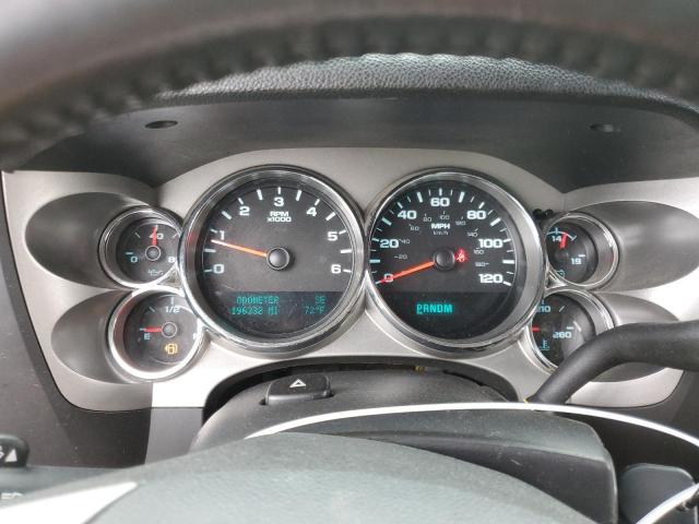 Photo 9 from auction – 2013 GMC SIERRA K15 with VIN 1GTR2VE7XDZ152843