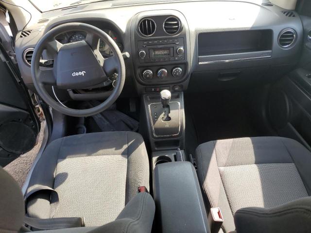 Photo 8 from auction – 2010 JEEP COMPASS SP with VIN 1J4NF4FBXAD503804