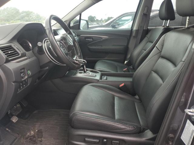 Photo 7 from auction – 2021 HONDA RIDGELINE with VIN 5FPYK3F78MB018666