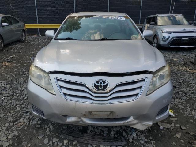 Photo 5 from auction – 2011 TOYOTA CAMRY BASE with VIN 4T1BF3EK6BU744793