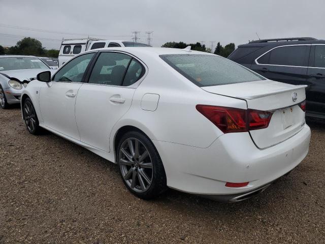 Photo 2 from auction – 2013 LEXUS GS 350 with VIN JTHCE1BL5D5012518