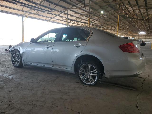 Photo 2 from auction – 2015 INFINITI Q40 with VIN JN1CV6AR8FM522975