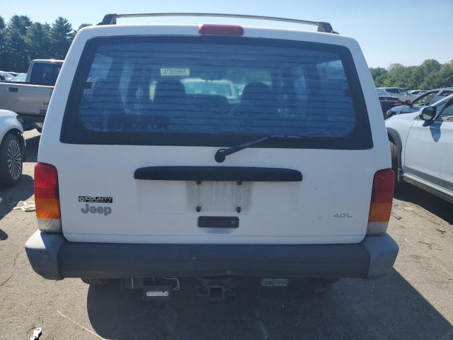 Photo 6 from auction – 1999 JEEP CHEROKEE S with VIN 1J4FF28S3XL549219