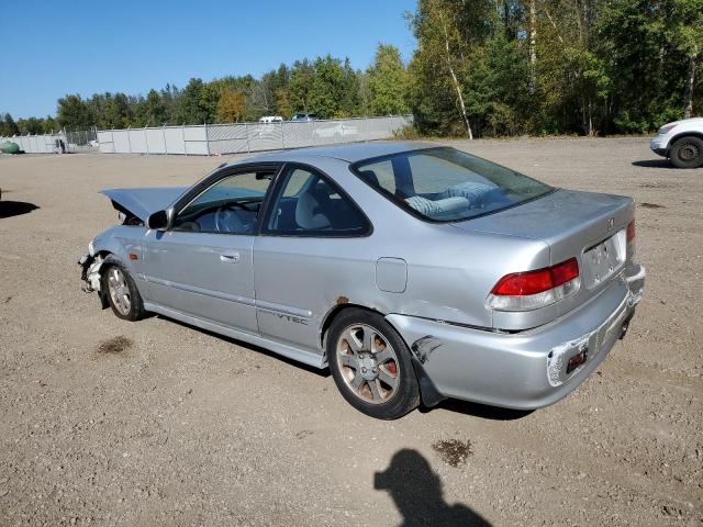 Photo 2 from auction – 2000 HONDA CIVIC SI with VIN 1HGEM1153YL814875