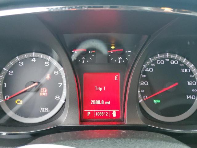 Photo 9 from auction – 2011 GMC TERRAIN SL with VIN 2CTALSEC0B6348213
