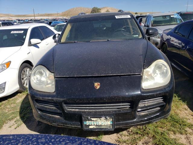 Photo 5 from auction – 2006 PORSCHE CAYENNE S with VIN WP1AB29P06LA69111