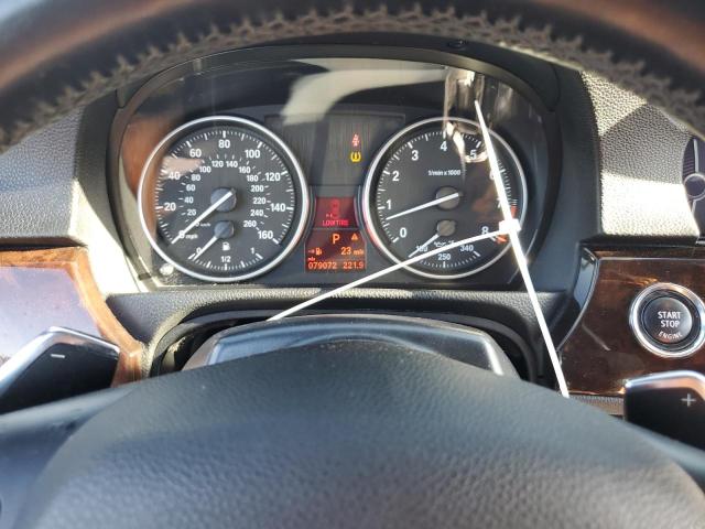 Photo 9 from auction – 2011 BMW 328 I with VIN WBADW3C52BE537402