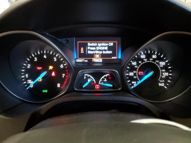 Photo 9 from auction – 2016 FORD FOCUS TITA with VIN 1FADP3N26GL228155