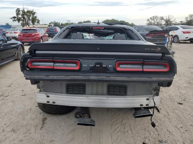 Photo 6 from auction – 2022 DODGE CHALLENGER with VIN 2C3CDZFJ4NH242402