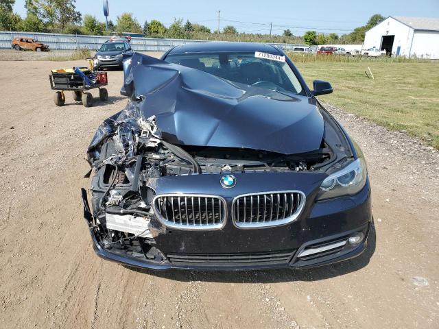 Photo 5 from auction – 2015 BMW 528 with VIN WBA5A7C58FD625991
