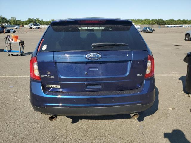 Photo 6 from auction – 2011 FORD EDGE SEL with VIN 2FMDK3JC2BBA44701