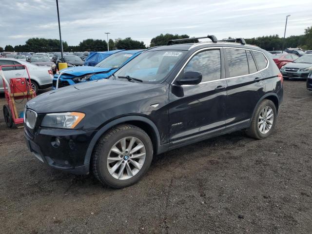 BMW X3 XDRIVE2 2013 with VIN 5UXWX9C57D0D05780 - Photo from auction