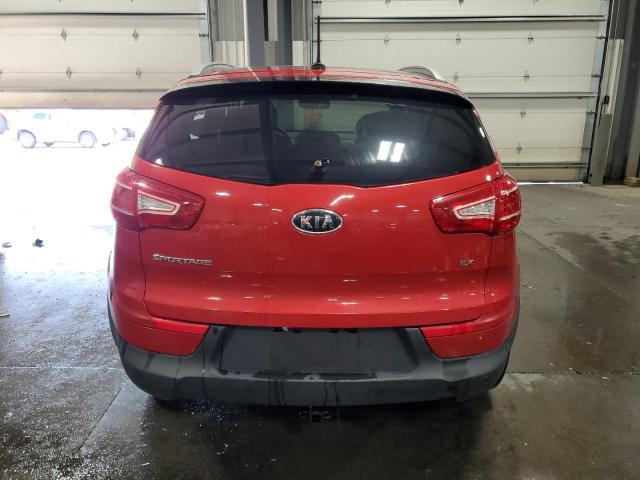 Photo 6 from auction – 2011 KIA SPORTAGE E with VIN KNDPCCA29B7087303