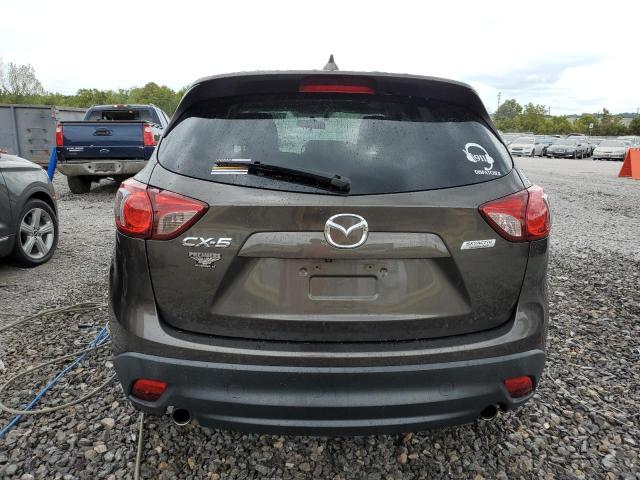 Photo 6 from auction – 2016 MAZDA CX-5 GT with VIN JM3KE2DY7G0767092