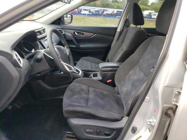 Photo 7 from auction – 2015 NISSAN ROGUE S with VIN KNMAT2MT1FP541361