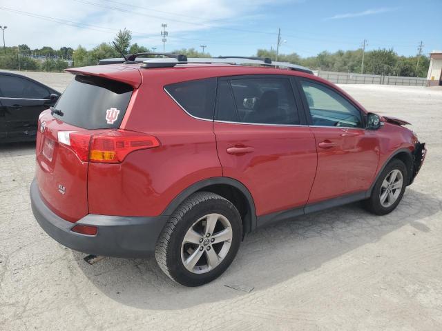 Photo 3 from auction – 2015 TOYOTA RAV4 XLE with VIN 2T3RFREV2FW305101