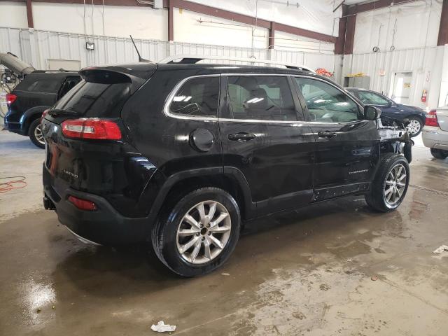 Photo 3 from auction – 2017 JEEP CHEROKEE L with VIN 1C4PJMDS9HW634690