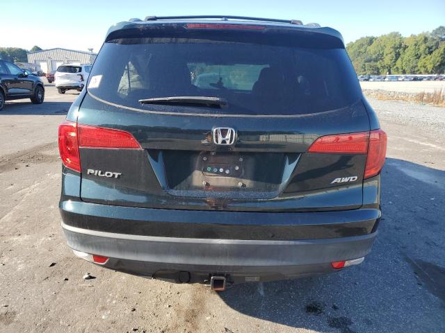 Photo 6 from auction – 2016 HONDA PILOT EXL with VIN 5FNYF6H50GB095644