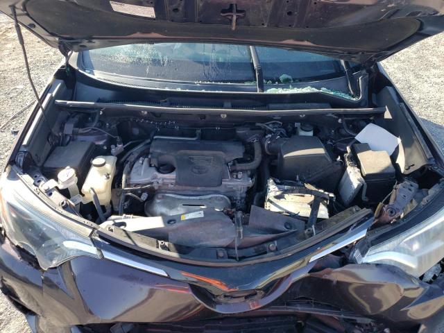 Photo 12 from auction – 2017 TOYOTA RAV4 XLE with VIN 2T3RFREV8HW683717