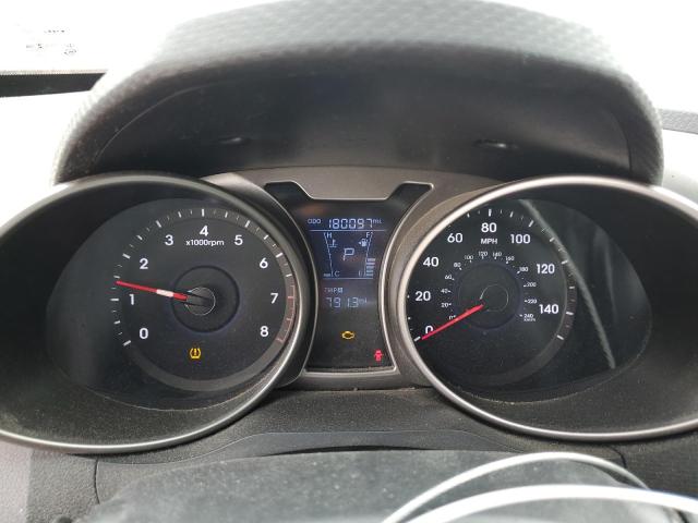 Photo 9 from auction – 2012 HYUNDAI VELOSTER with VIN KMHTC6AD5CU069106