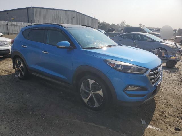 Photo 4 from auction – 2016 HYUNDAI TUCSON LIM with VIN KM8J3CA23GU067915