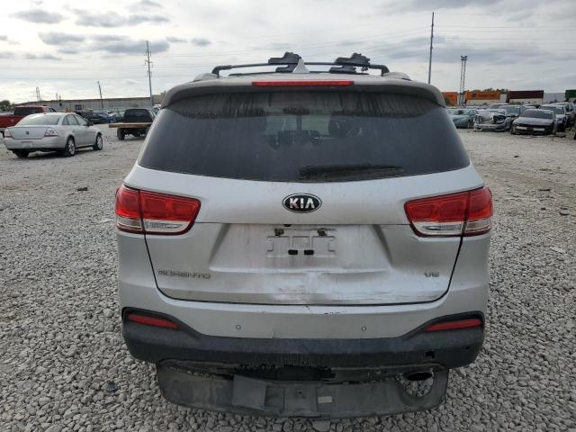 Photo 6 from auction – 2016 KIA SORENTO LX with VIN 5XYPGDA52GG143306
