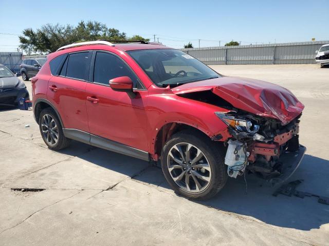 Photo 4 from auction – 2016 MAZDA CX-5 GT with VIN JM3KE2DY6G0772784