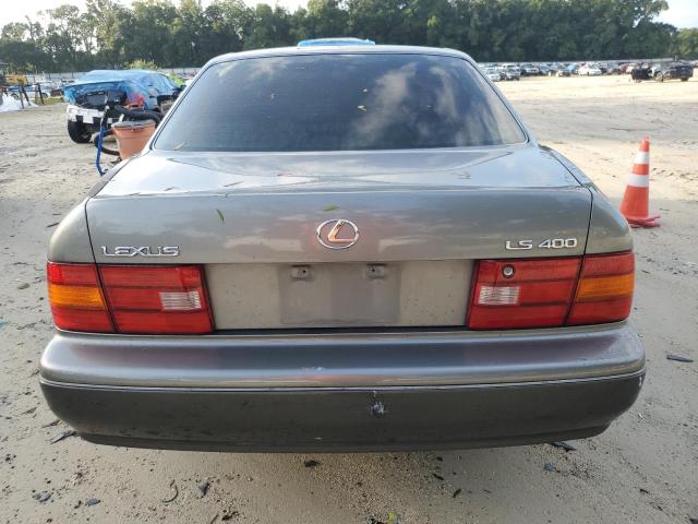 Photo 6 from auction – 1995 LEXUS LS 400 with VIN JT8UF22E0S0014776