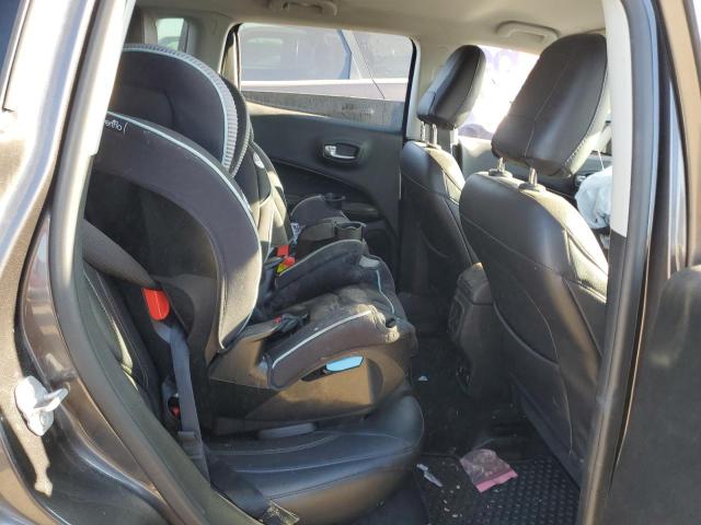 Photo 11 from auction – 2017 JEEP COMPASS LA with VIN 3C4NJDBB9HT652090