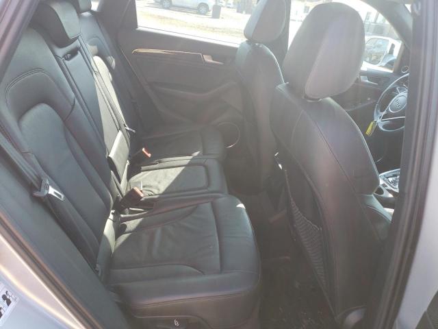 Photo 11 from auction – 2015 AUDI Q5 PREMIUM with VIN WA1LFAFP0FA114518