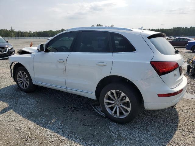 Photo 2 from auction – 2016 AUDI Q5 PREMIUM with VIN WA1L2AFP0GA038098